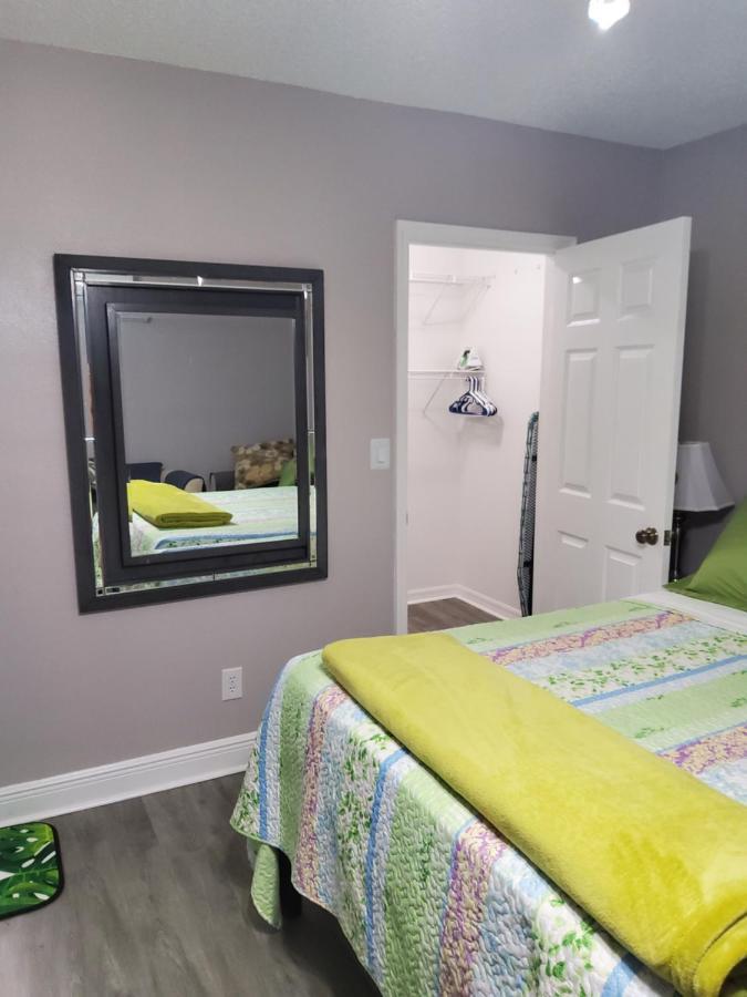 Beautiful Apartment Close To Everything Tampa Esterno foto